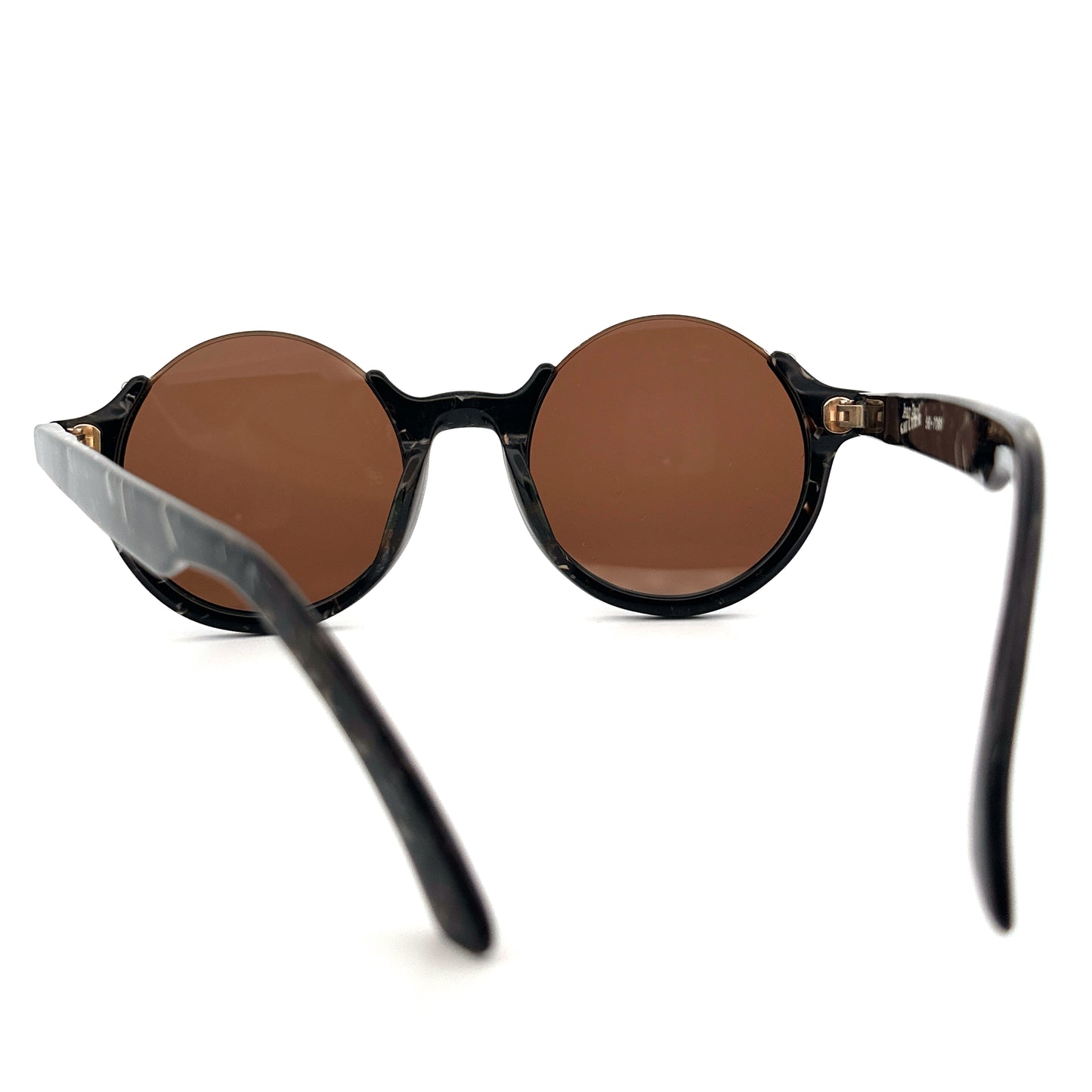 Vintage 90s Jean Paul Gaultier 56-7061 Sunglasses - Medium - JPG Made in Japan