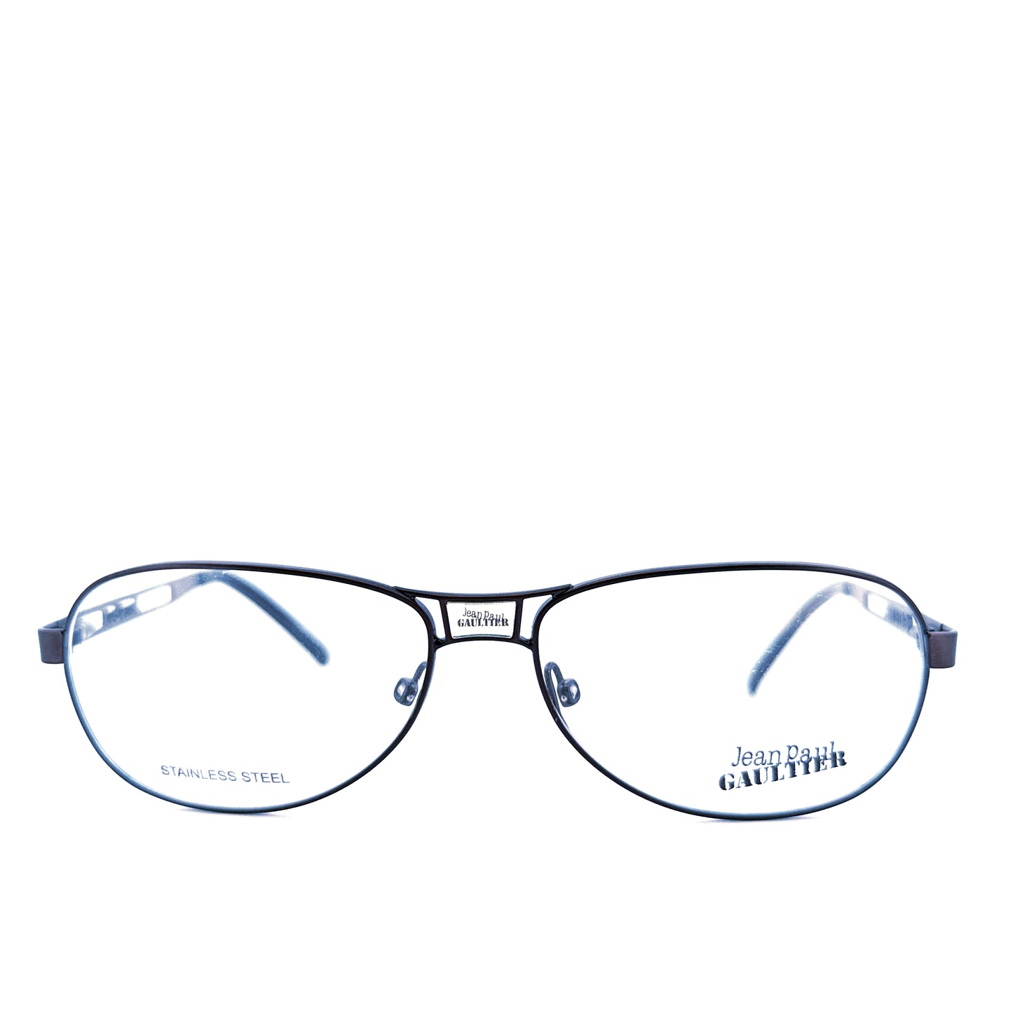 Vintage 90s Jean Paul Gaultier Eyeglasses VJP 050 - Medium - Made in Italy