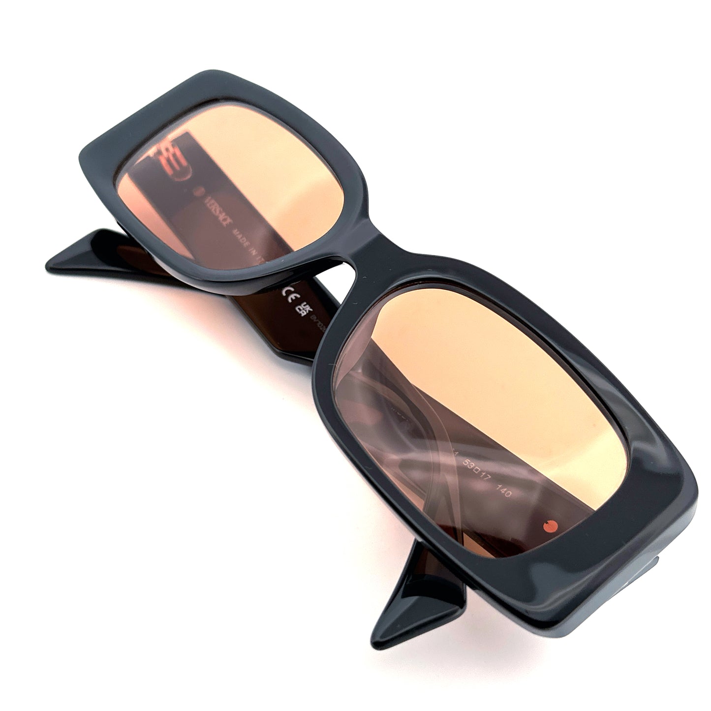 Vintage Y2K Versace 3362 Sunglasses - Medium - Made in Italy