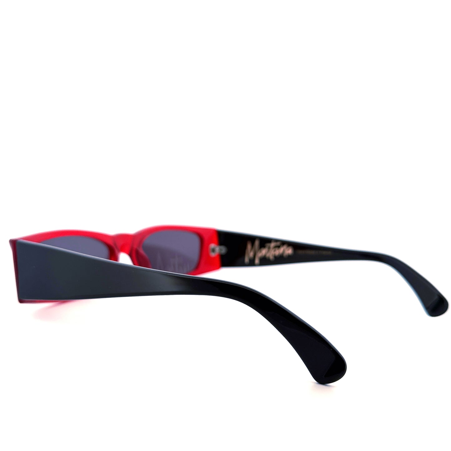 Rare Vintage 90s Montana Sunglasses - Small/Medium - Hand Made in France
