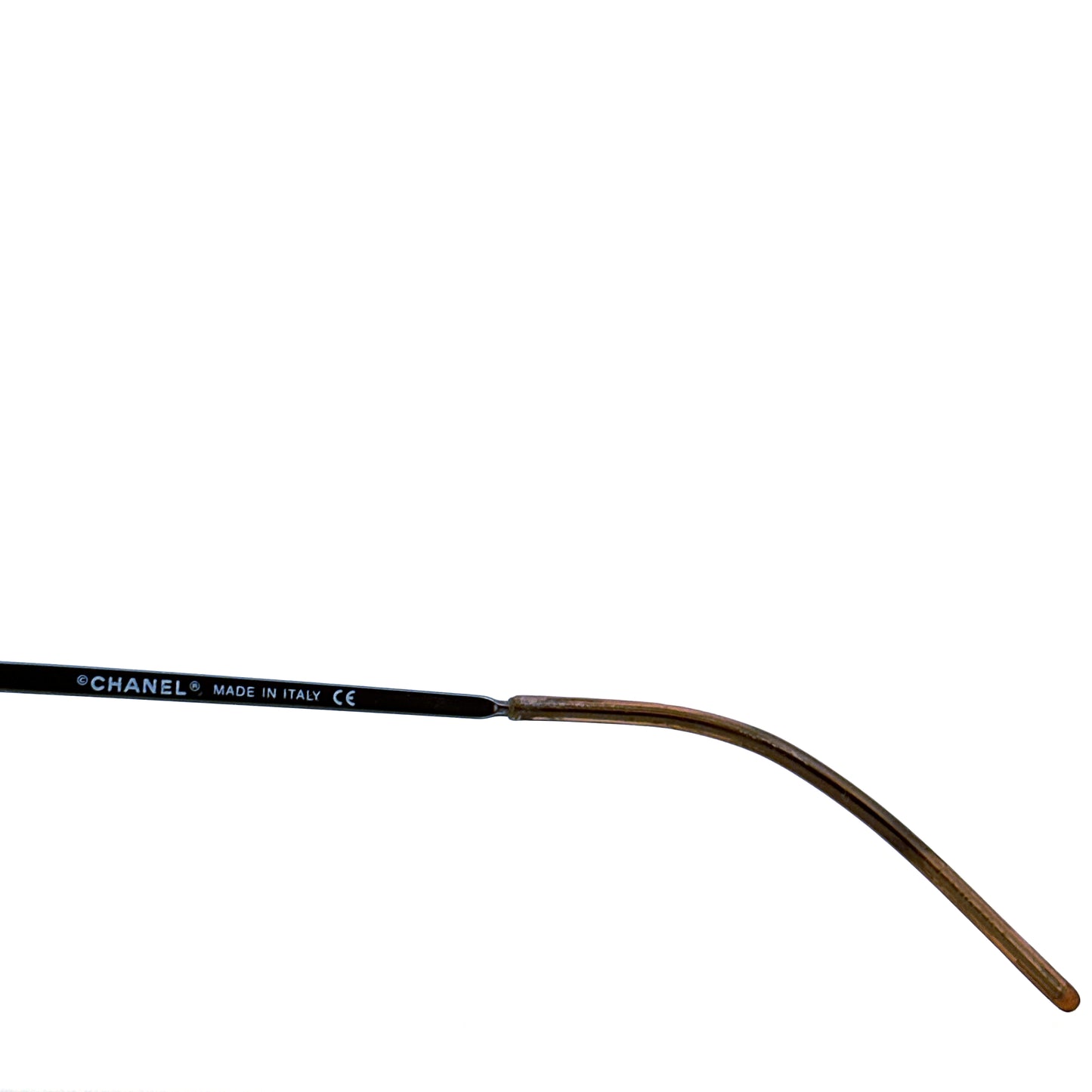 Vintage 90s 3032 Chanel Sunglasses - Small/Medium - Made in Italy