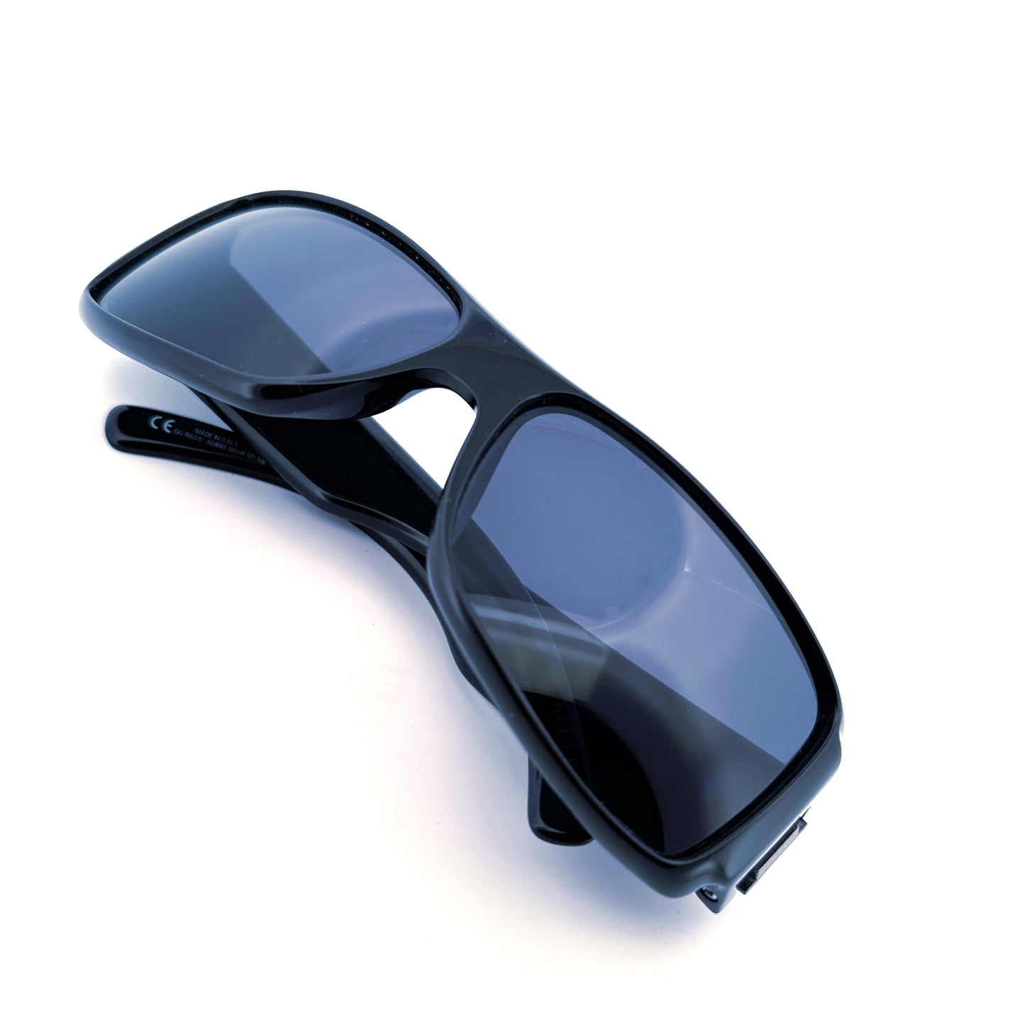 Vintage 90s Gucci GG1563/S Sunglasses - Medium - Made in Italy