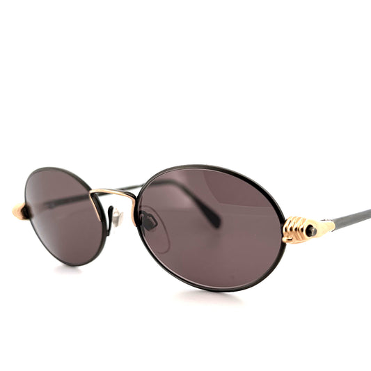 Vintage 90s Silhouette Sunglasses M 7111 Size Medium Made in Austria
