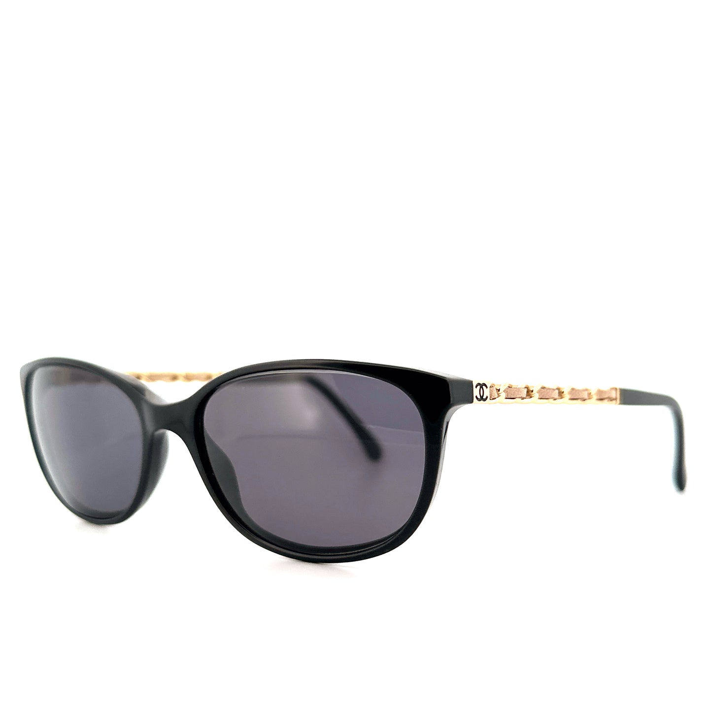 Chanel Y2K 3221-Q Sunglasses - Small - Made in Italy