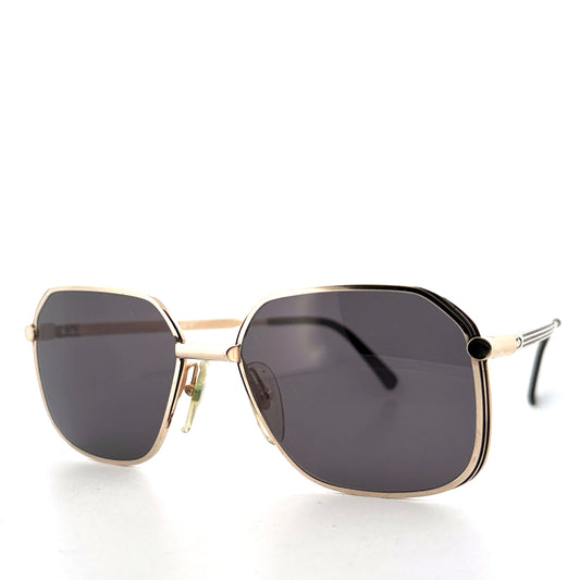 Vintage 80s Ch. Dior Monsieur 2170 Sunglasses - Medium - Made in Austria