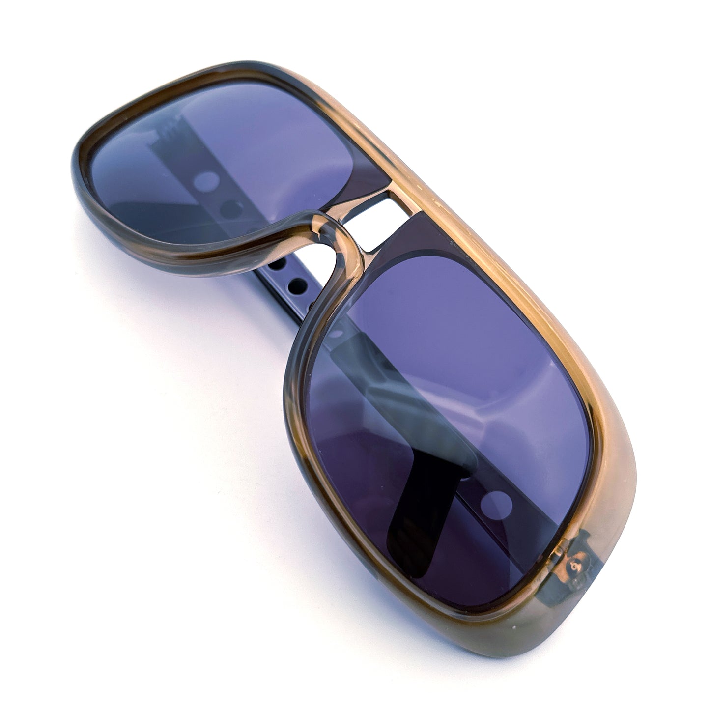 Vintage 70s Carrera Sunglasses Mod 549 - Medium - Made in Austria