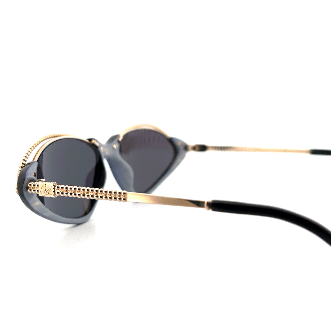 Vintage 80s Christian Lacroix 7346 Sunglasses - Medium/Large - Made in Germany
