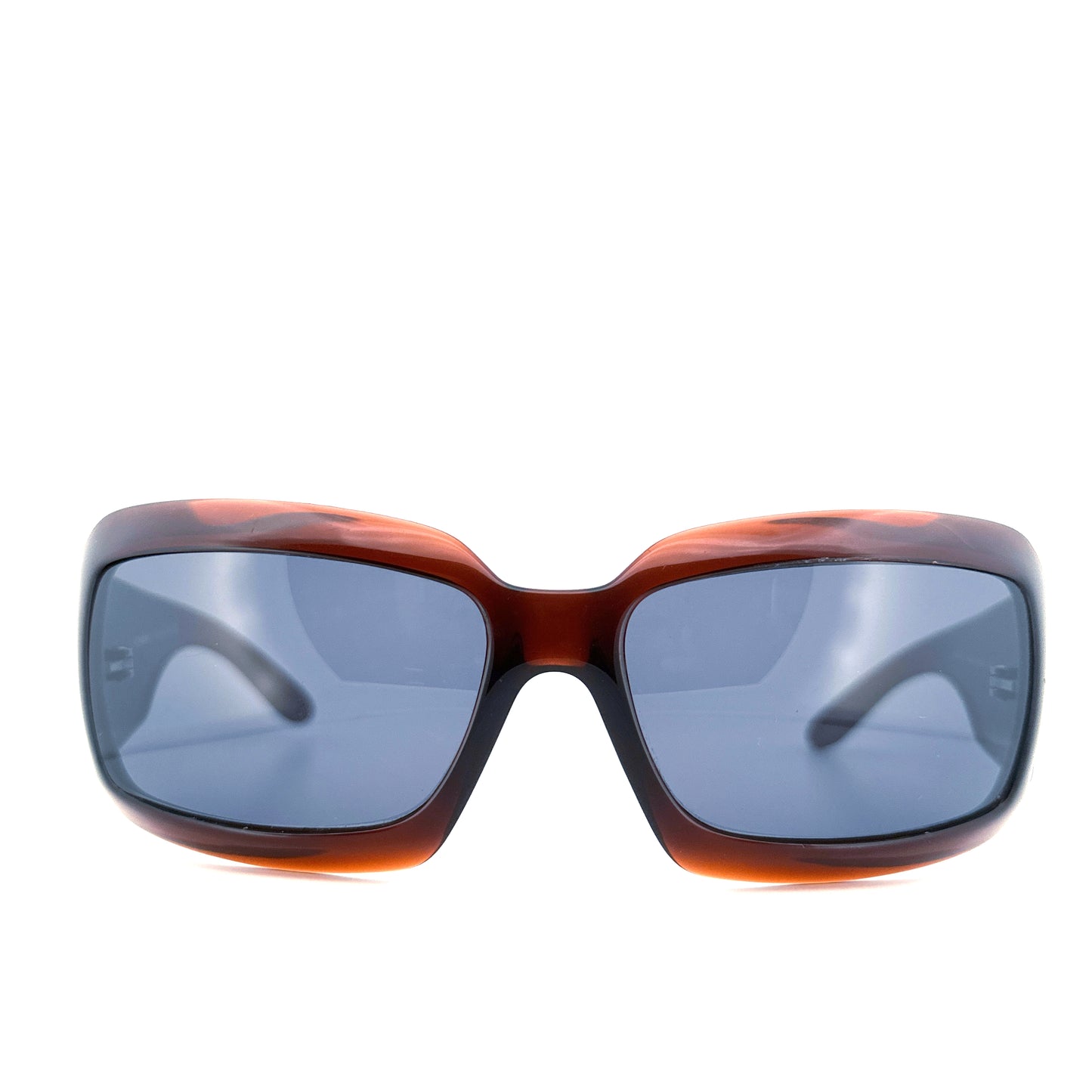 Vintage 90s Chanel Sunglasses - Medium/Large - Made in Italy
