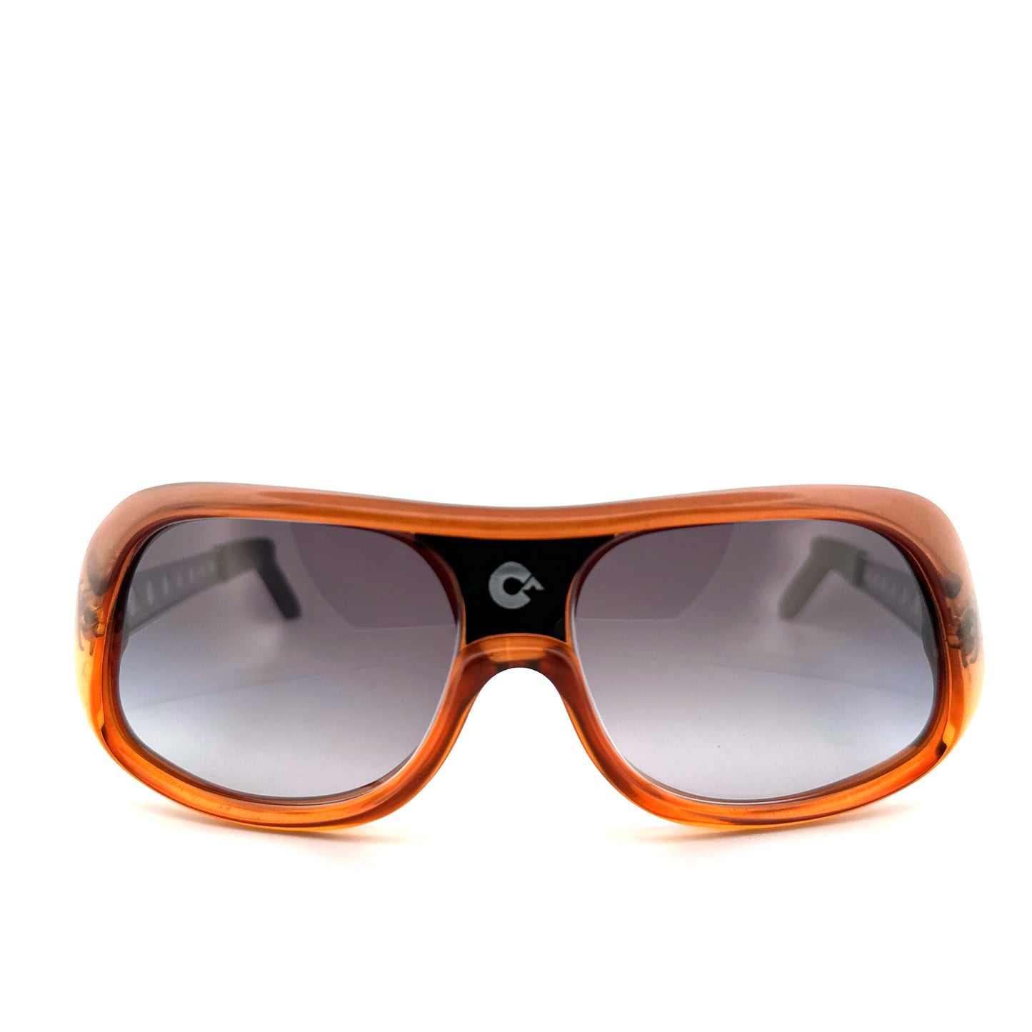 Ultra Rare Vintage 70s Carrera Sunglasses Mod 549 - Medium - Made in Austria