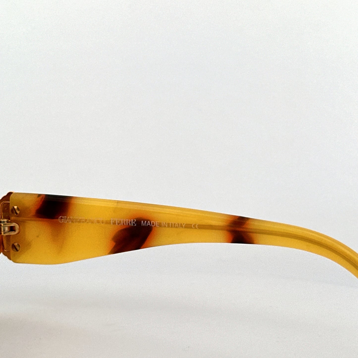 Vintage 90s GF Ferre 275/S Sunglasses - Small/Medium - Made in Italy