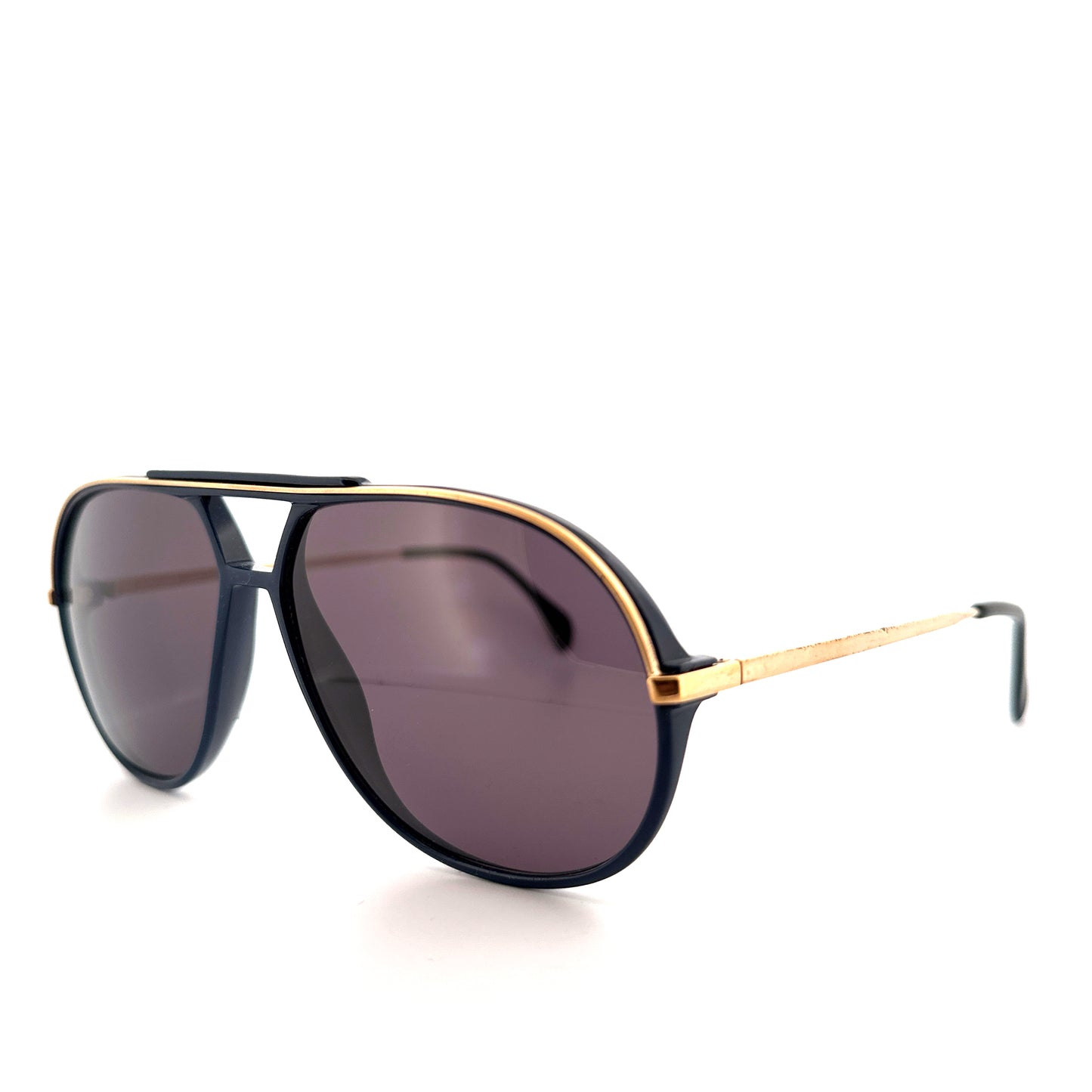 Vintage 80s Silhouette Sunglasses M 2700 - Large - Made in Austria