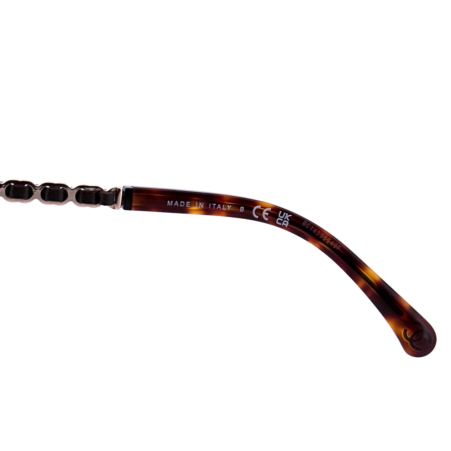 Chanel Eyeglasses - Medium - Made in Italy