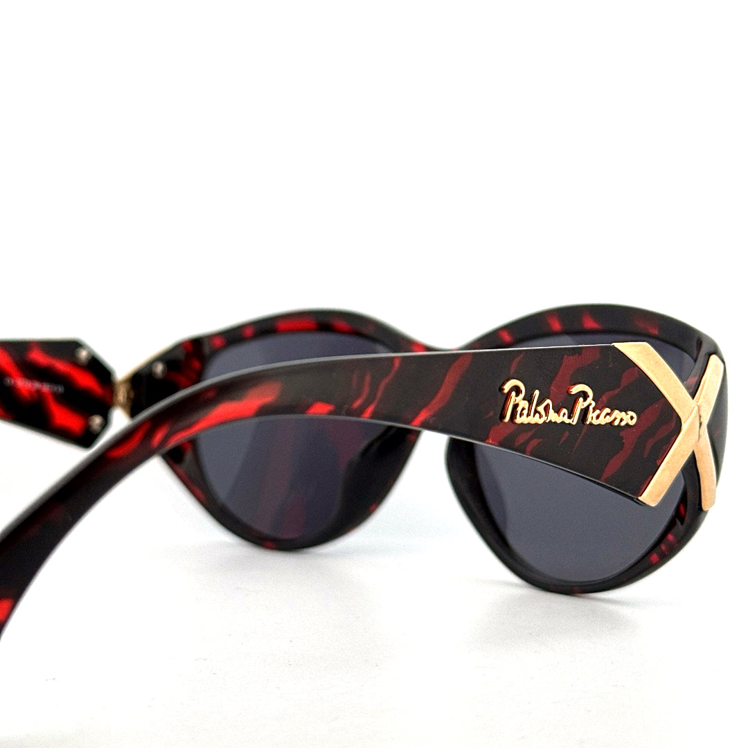 Vintage 90s Paloma Picasso Sunglasses Mod 3773 Size Medium Made in Germany