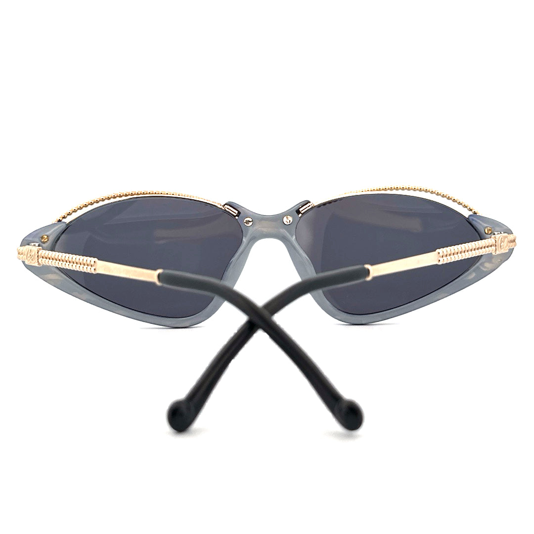 Vintage 80s Christian Lacroix 7346 Sunglasses - Medium/Large - Made in Germany