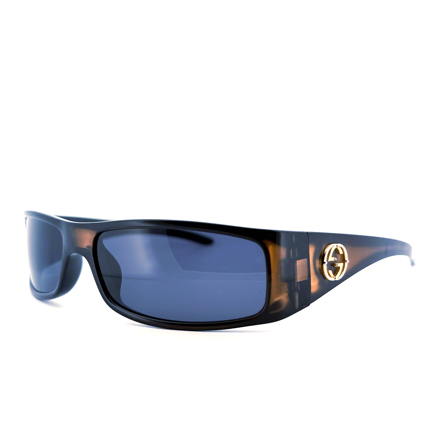 Vintage 90s Gucci 2516/S Sunglasses - Medium - Made in Italy