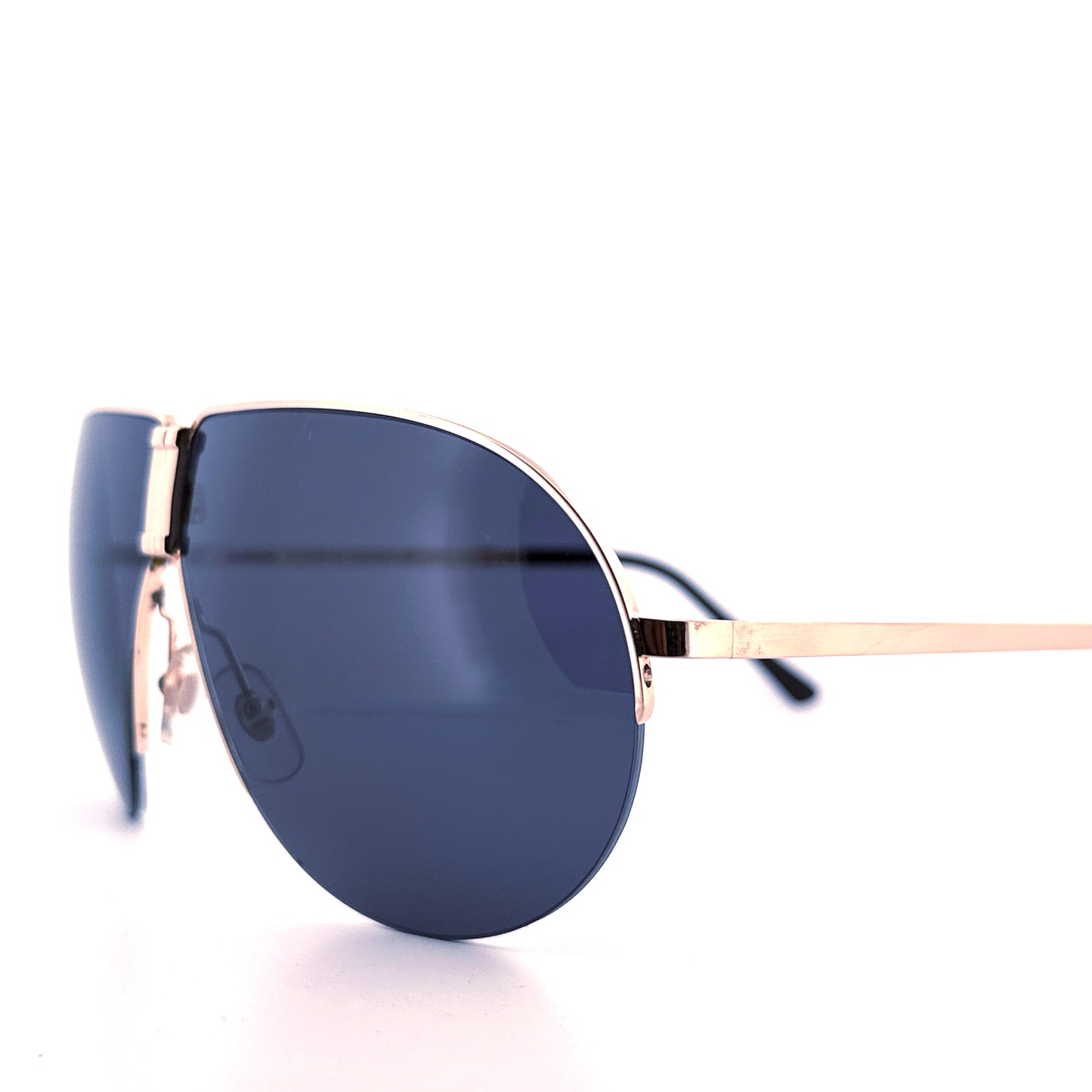 Vintage 80s Carrera Porsche Design Sunglasses Mod 5628 - Medium/Large - Made in Austria