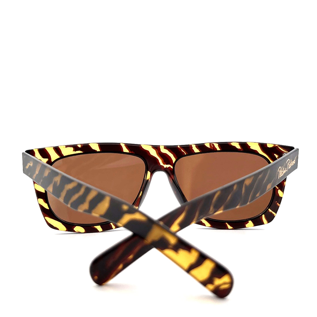 Vintage 80s Paloma Picasso 1460 Sunglasses Size Medium Made in W Germany