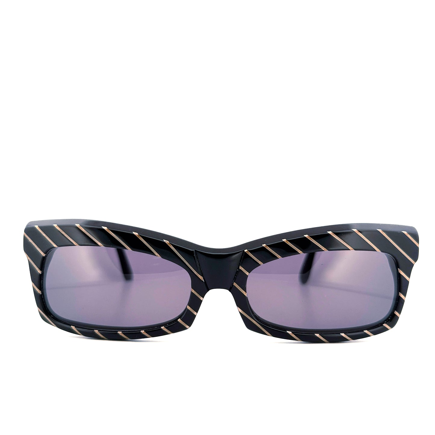 Vintage 1986 Alain Mikli 514 Sunglasses - Medium - Hand Made in France