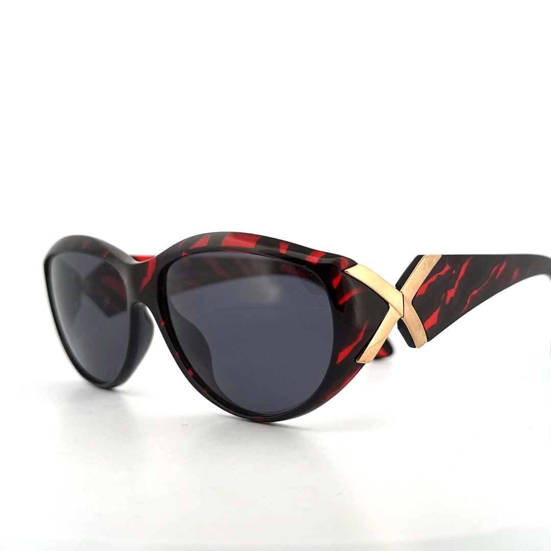 Vintage 90s Paloma Picasso Sunglasses Mod 3773 Size Medium Made in Germany
