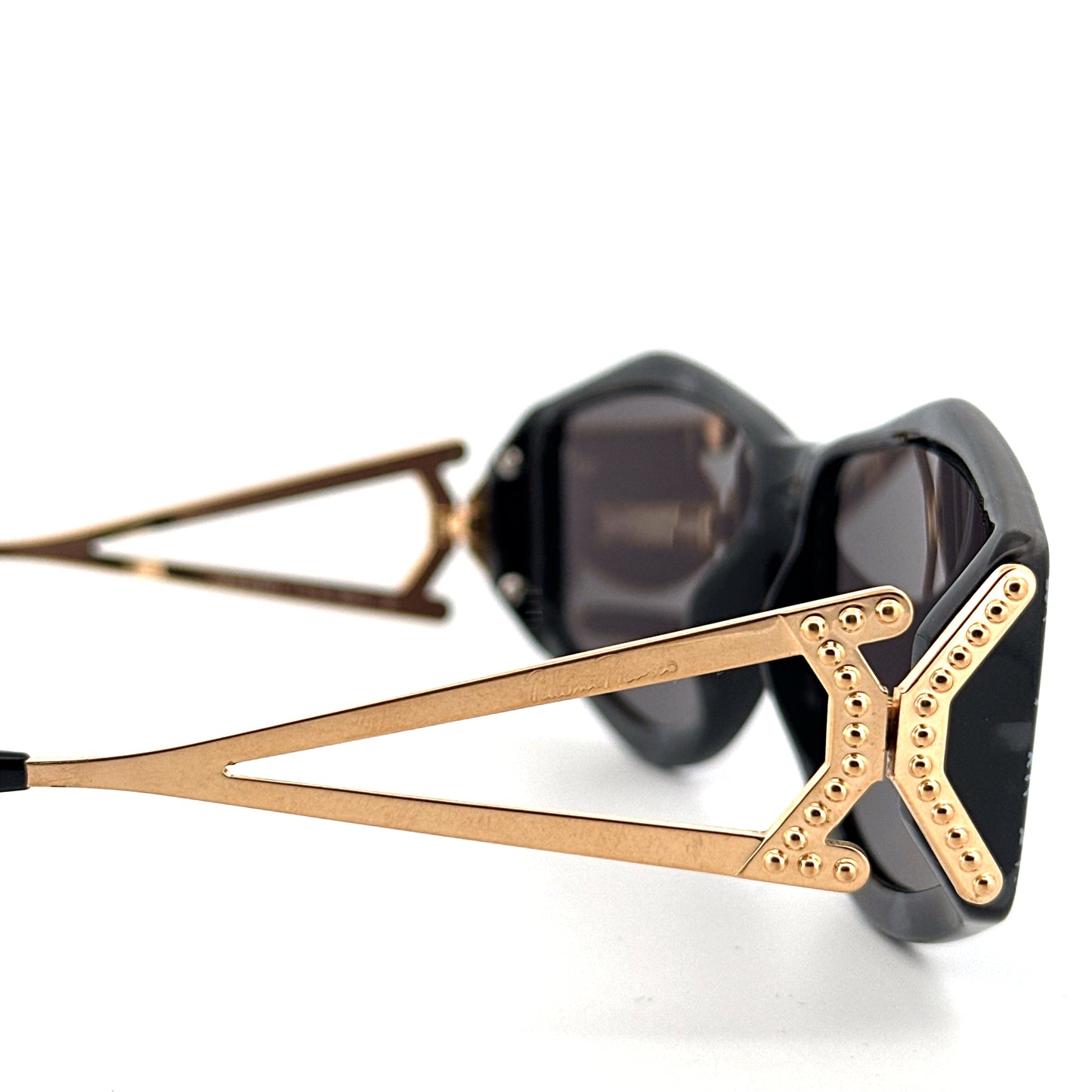 Vintage 80s Paloma Picasso 3730 Sunglasses - Medium - Made in Germany