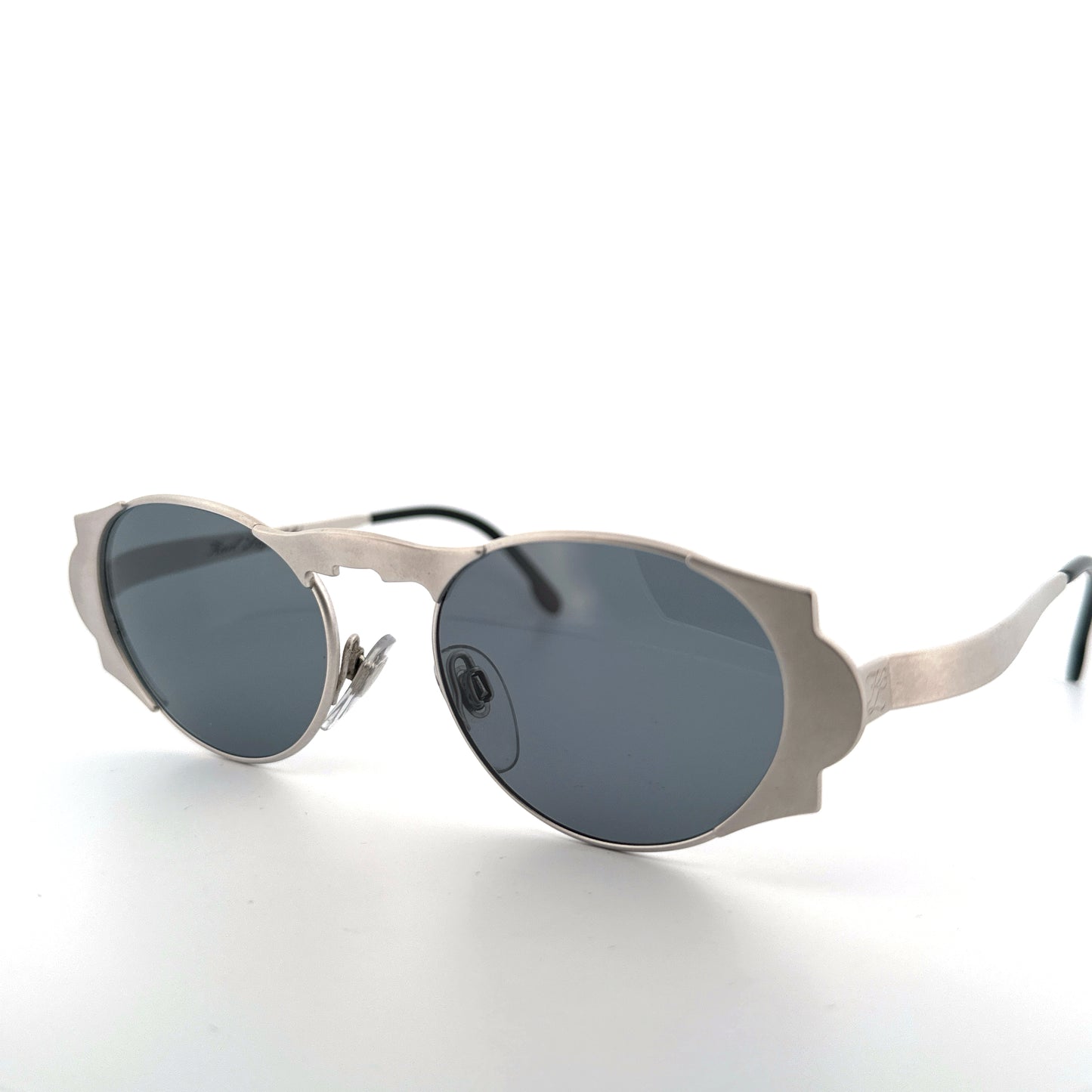 Vintage 90s Karl Lagerfeld Sunglasses Mod 4801 Made in Germany