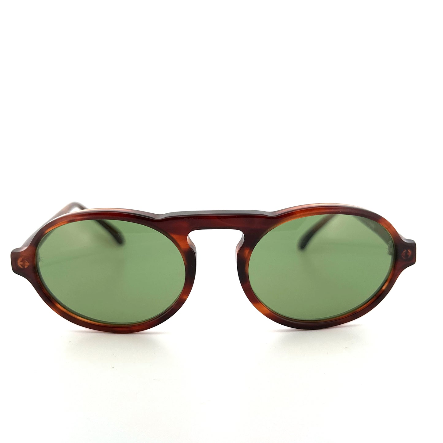 Vintage 80s B&L Ray Ban Gatsby Sunglasses Style 3 W0939 Made in USA