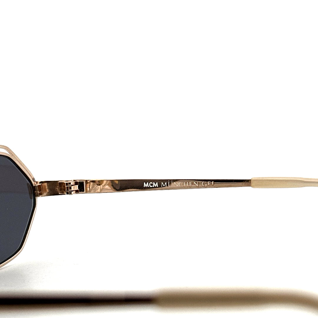Vintage 90s MCM 13 Titanium Sunglasses - Small/Medium - Made in Germany
