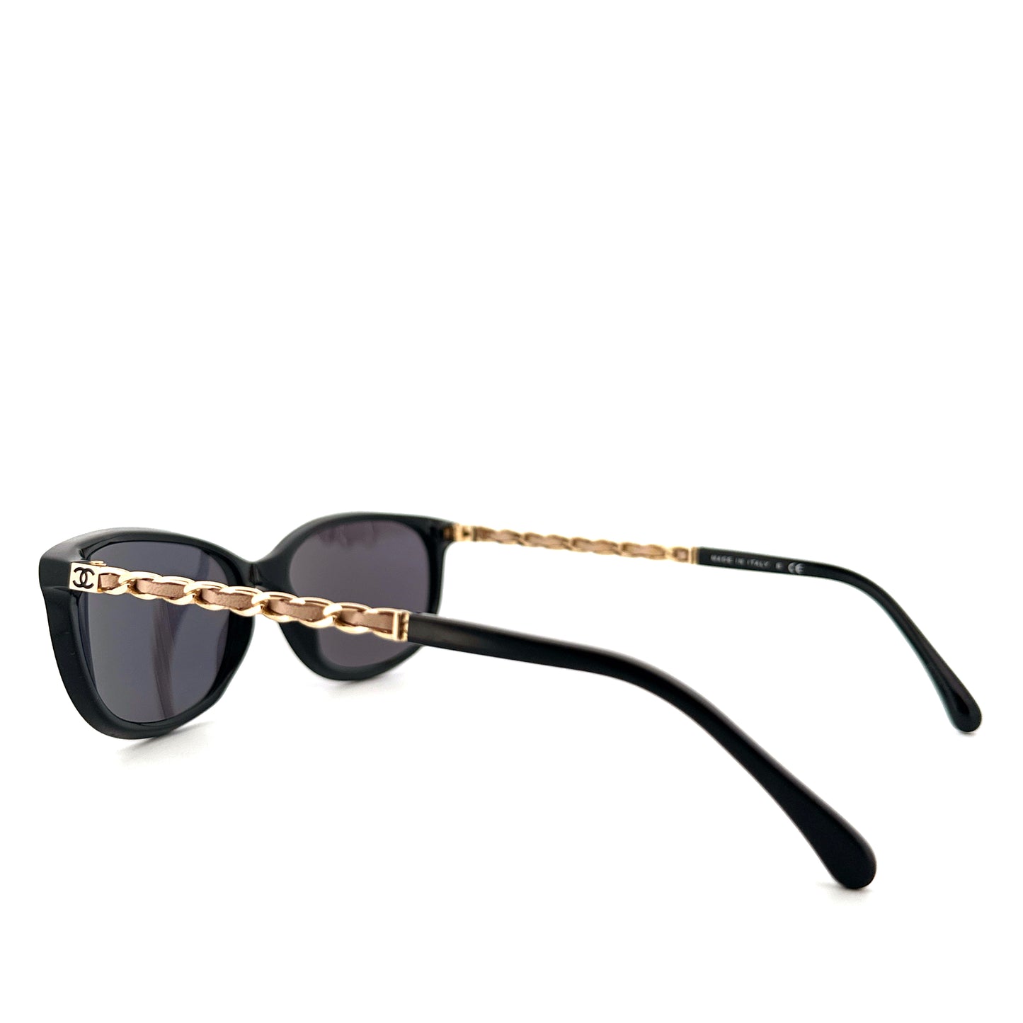 Chanel Y2K 3221-Q Sunglasses - Small - Made in Italy