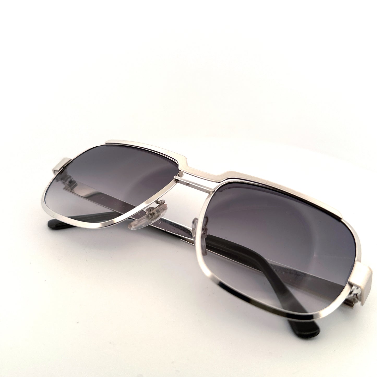 Vintage 70s Optura Gold Filled Sunglasses - Medium - Made in Germany