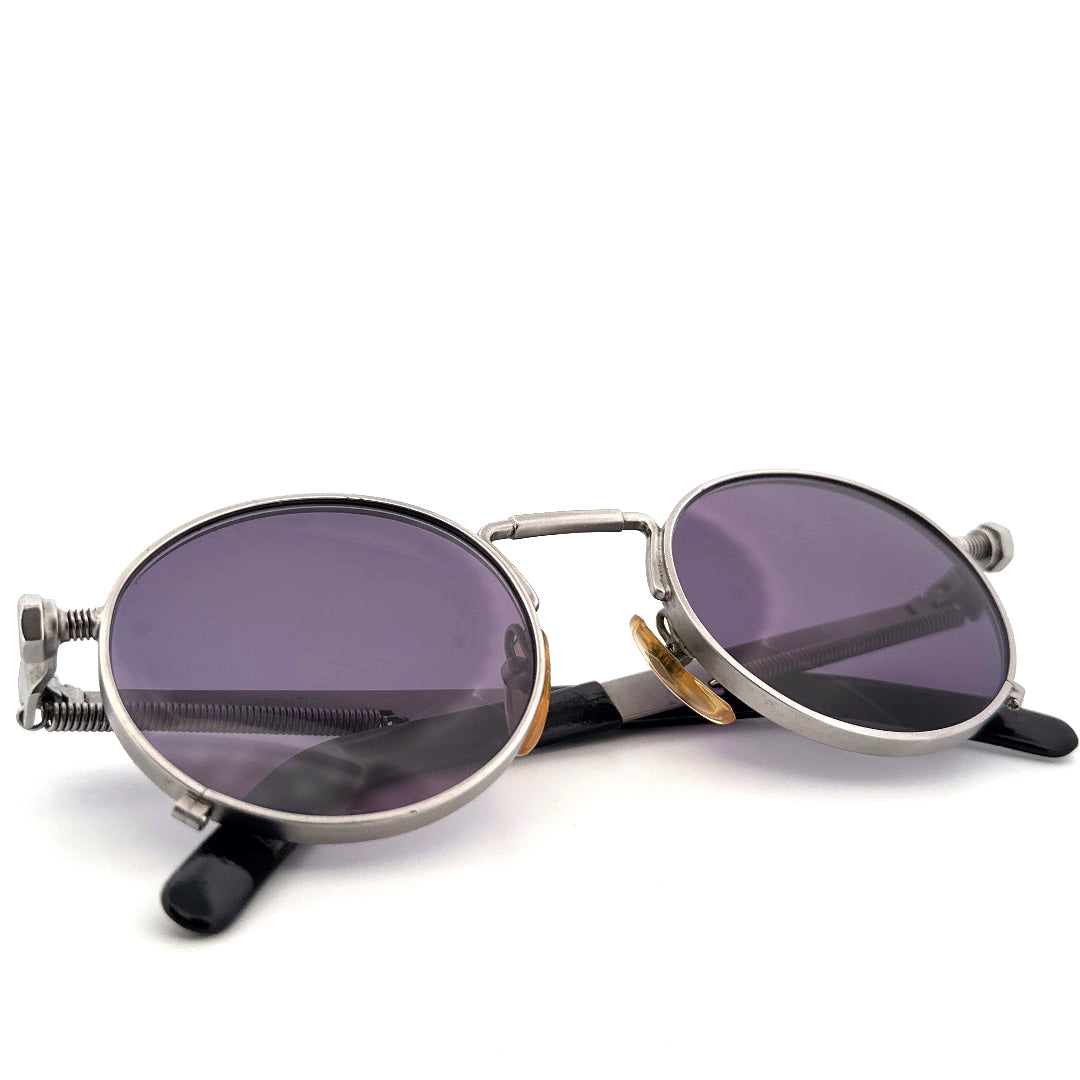 Vintage 90s Jean Paul Gaultier 56-8171 Sunglasses JPG Made in Japan