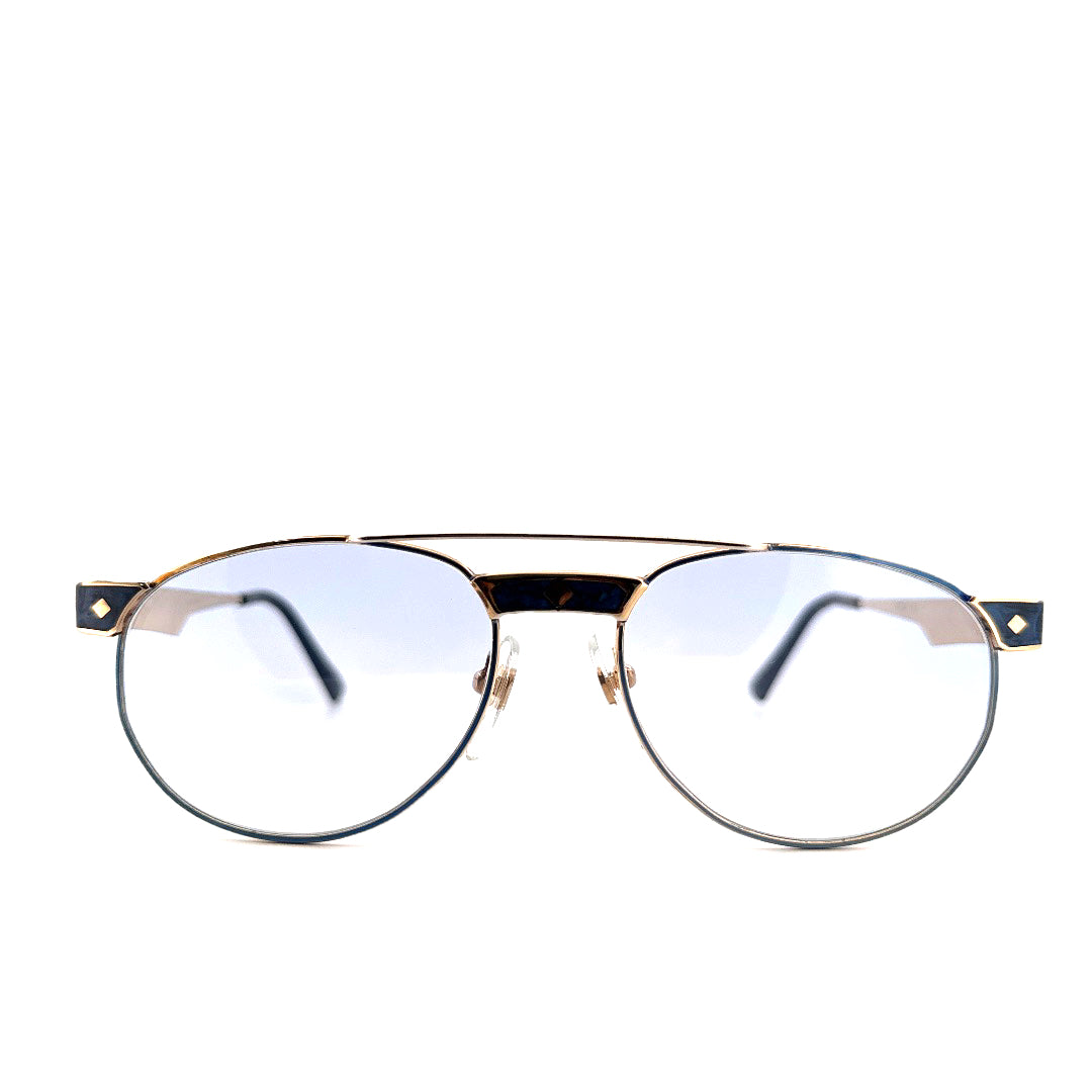 Vintage 80s MCM Mod 33 Sunglasses Size Medium Made in Germany
