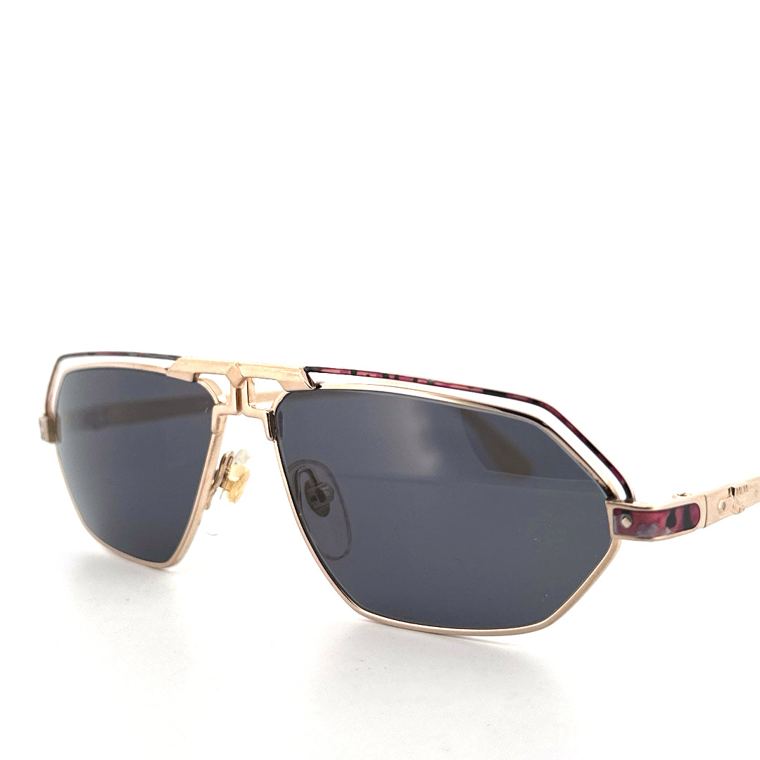 Vintage 90s MCM 13 Titanium Sunglasses - Small/Medium - Made in Germany