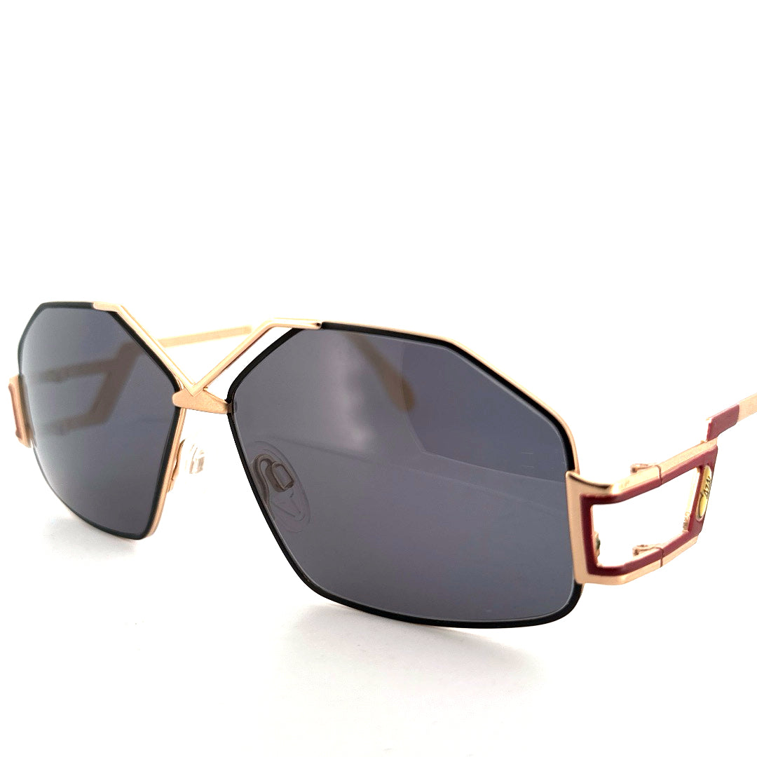 Vintage 80s Cazal 234 Sunglasses - Medium/Large - Made in W Germany