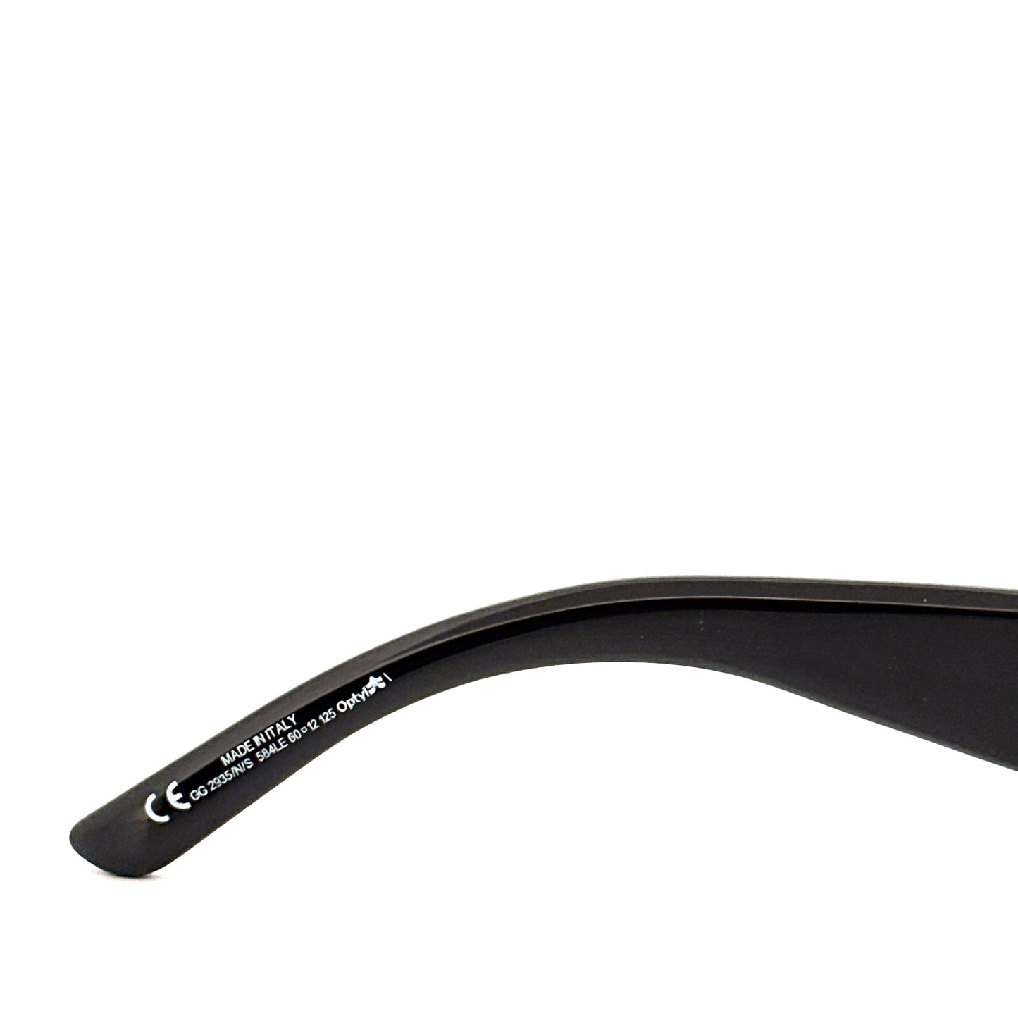 Vintage 90s 2935 Gucci Sunglasses - Medium - Made in Italy