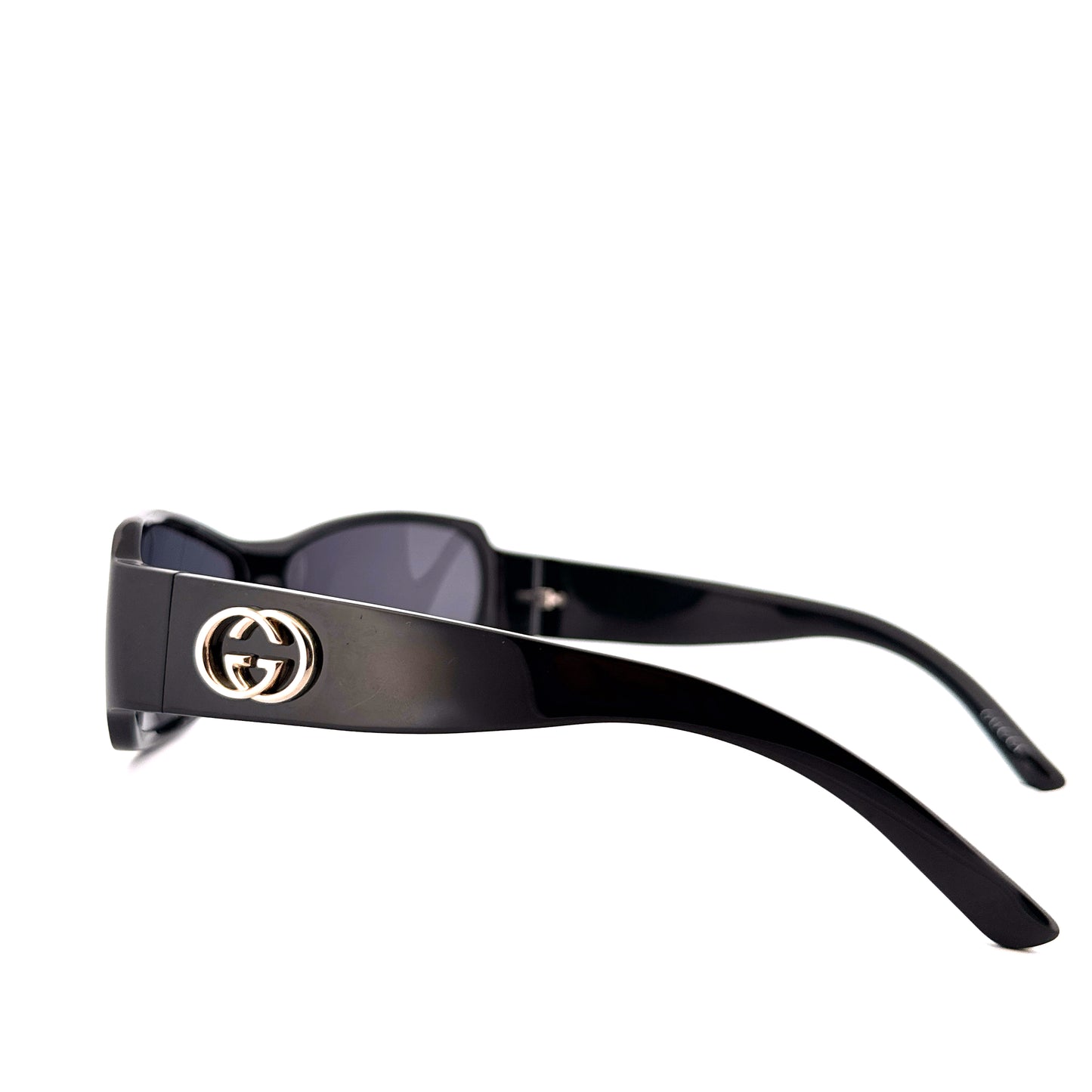 Vintage 90s 2935 Gucci Sunglasses - Medium - Made in Italy