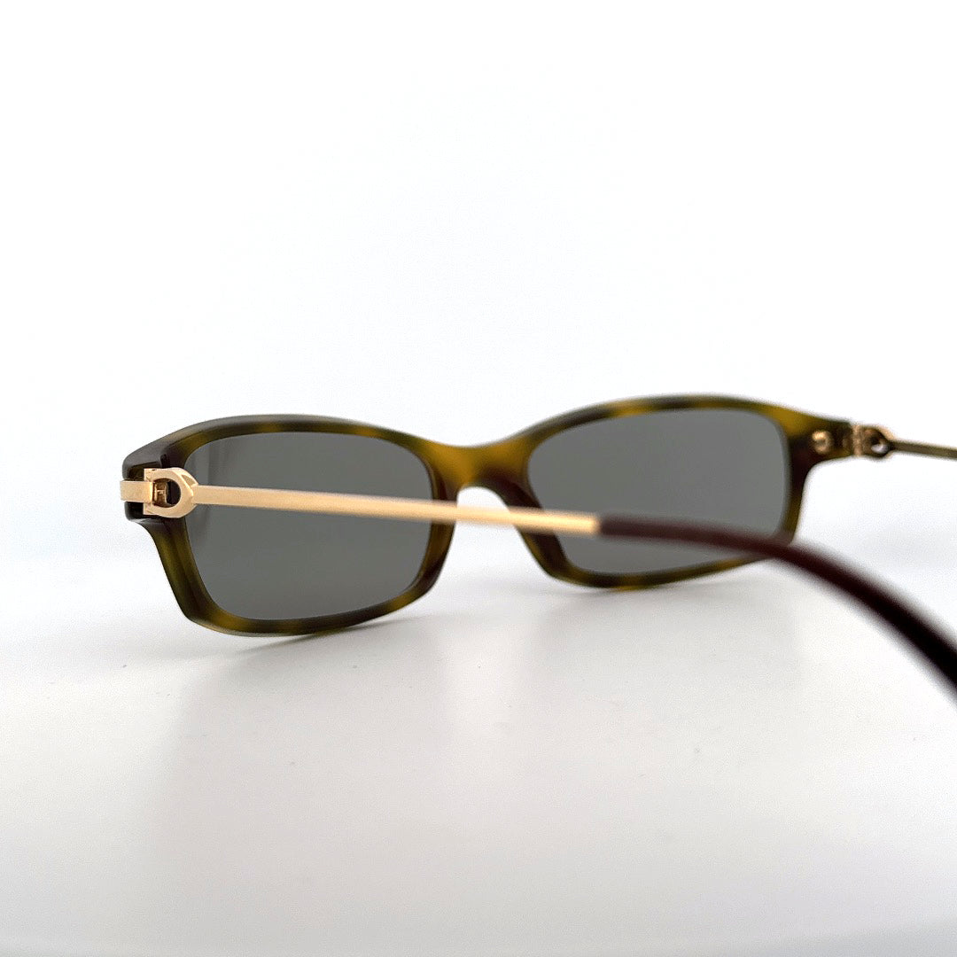 Vintage Cartier Sunglasses Small/Medium Made in France