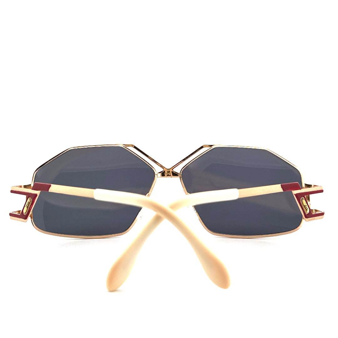 Vintage 80s Cazal 234 Sunglasses - Medium/Large - Made in W Germany