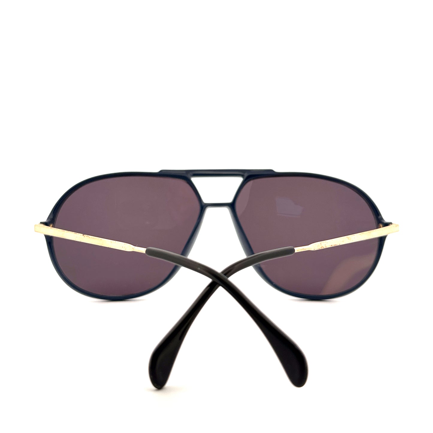 Vintage 80s Silhouette Sunglasses M 2700 - Large - Made in Austria