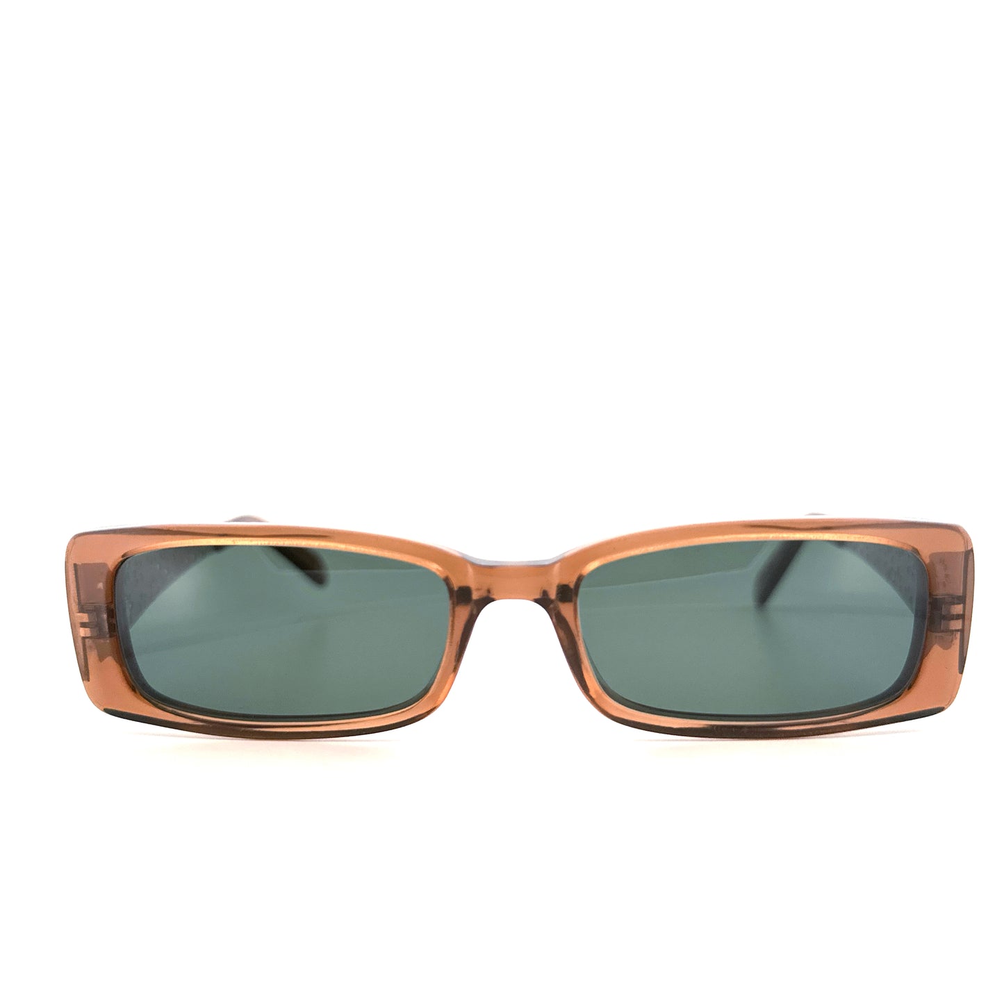 Vintage 90s Chanel Flower 4173 Sunglasses - Small - Made in Italy