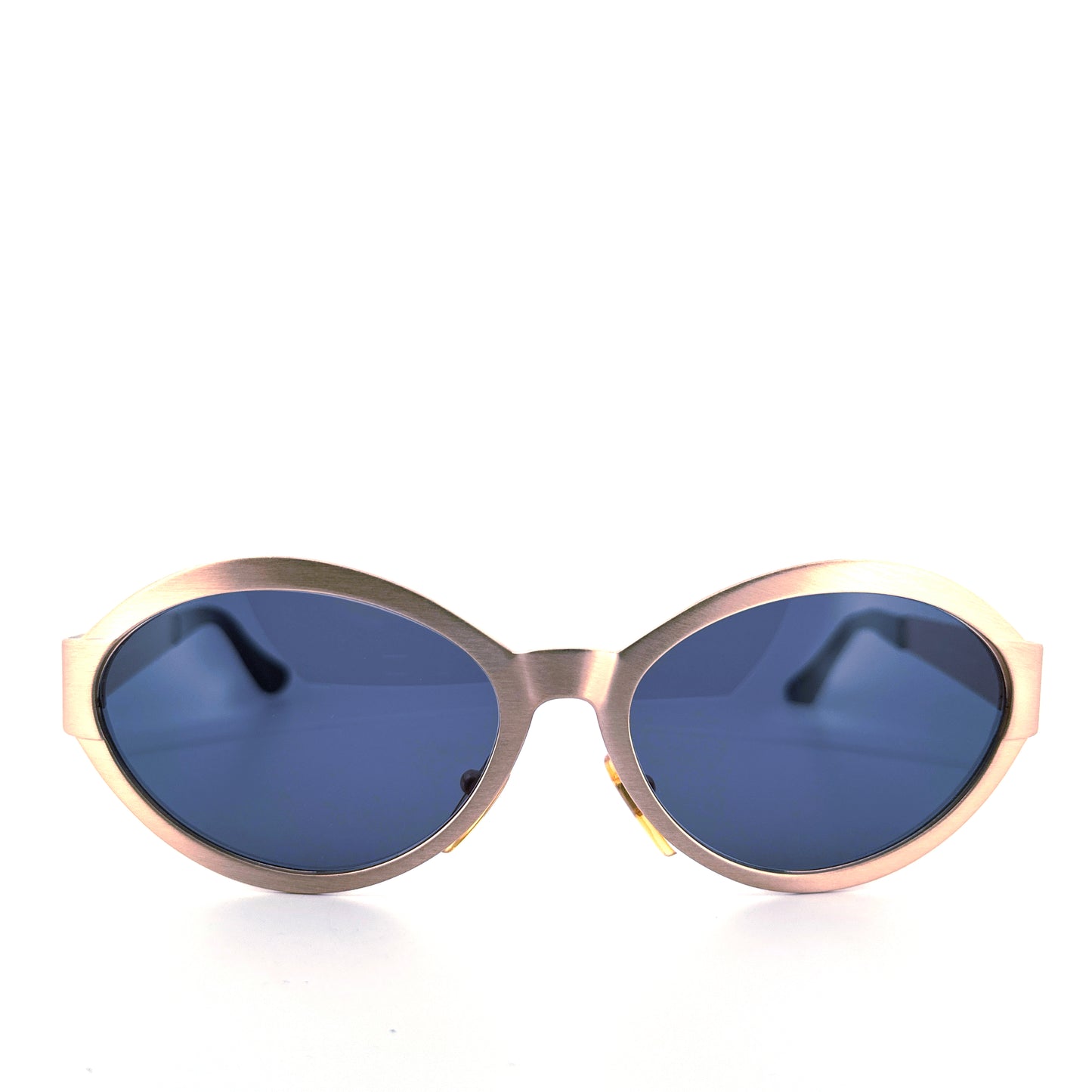 Vintage 90s Gianni Versace S97 Sunglasses - Large - Made in Italy