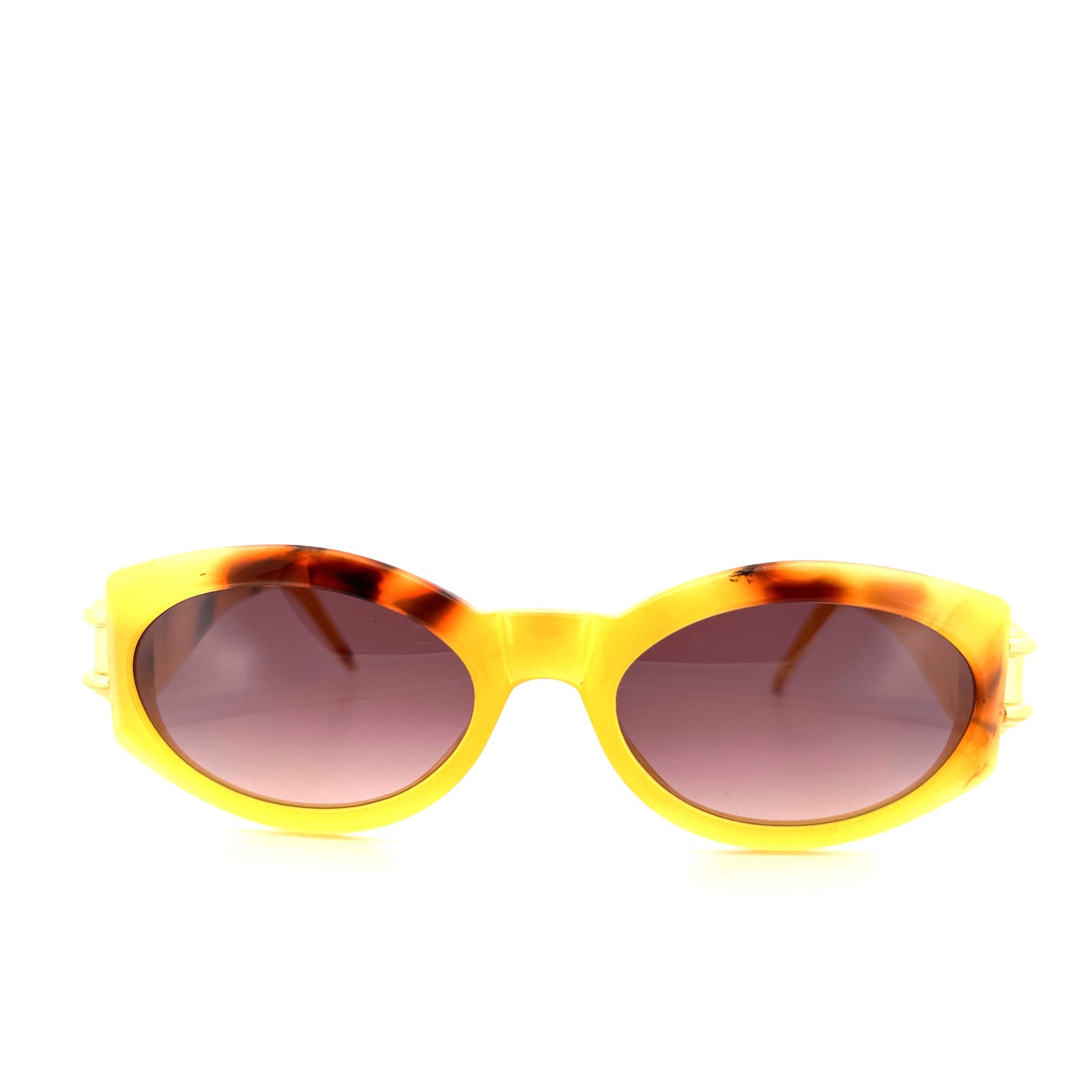 Vintage 90s GF Ferre 275/S Sunglasses - Small/Medium - Made in Italy