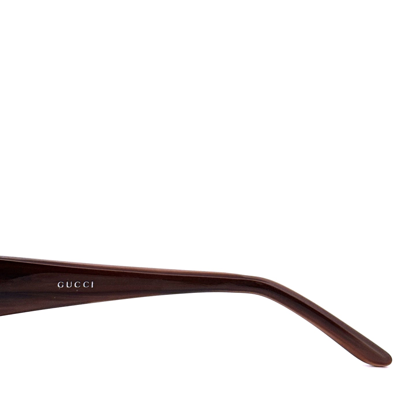 Vintage 90s 1483 Gucci Sunglasses - Small/Medium - Made in Italy