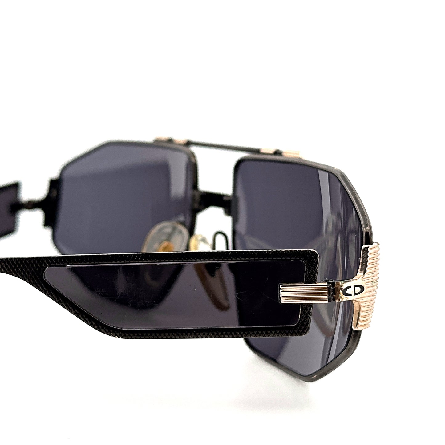 Vintage 80s Ch. Dior Monsieur 2427 Sunglasses Men’s Large Made in Austria