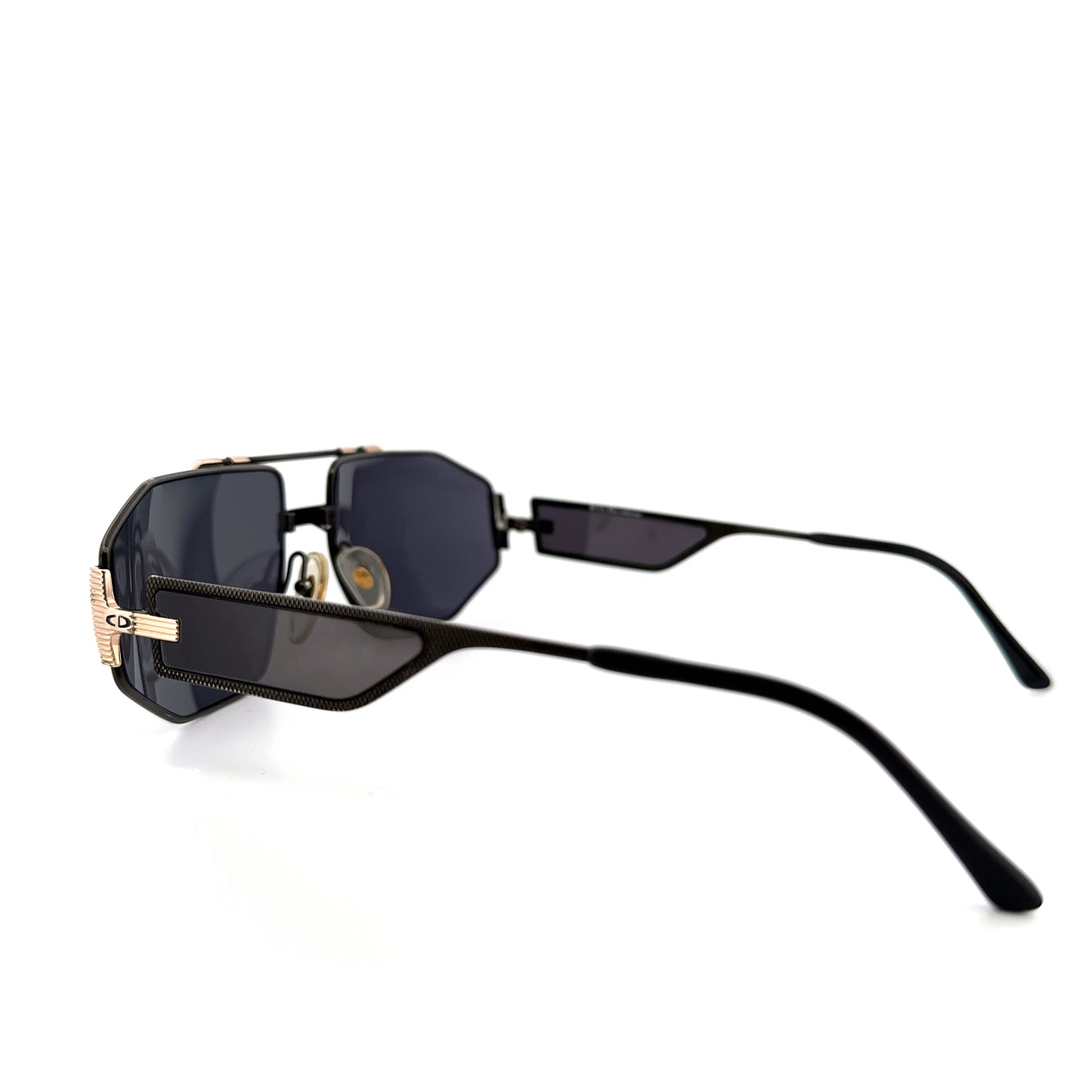 Vintage 80s Ch. Dior Monsieur 2427 Sunglasses Men’s Large Made in Austria