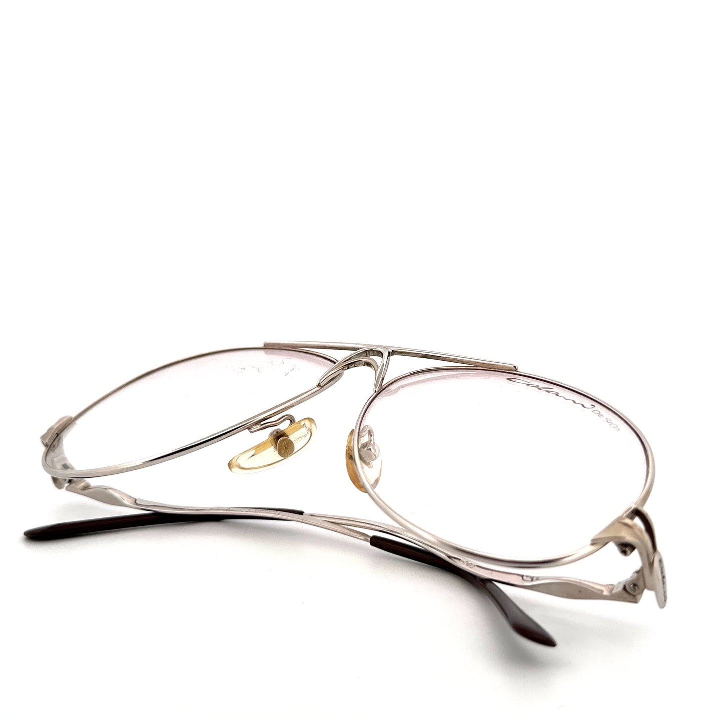 Vintage 80s Colani Eyeglasses Frames Men’s Medium Made in Germany