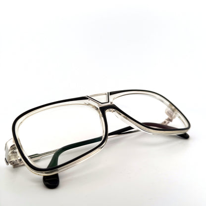 Vintage 80s Cazal 635 Eyeglasses Frames Made in West Germany Exc