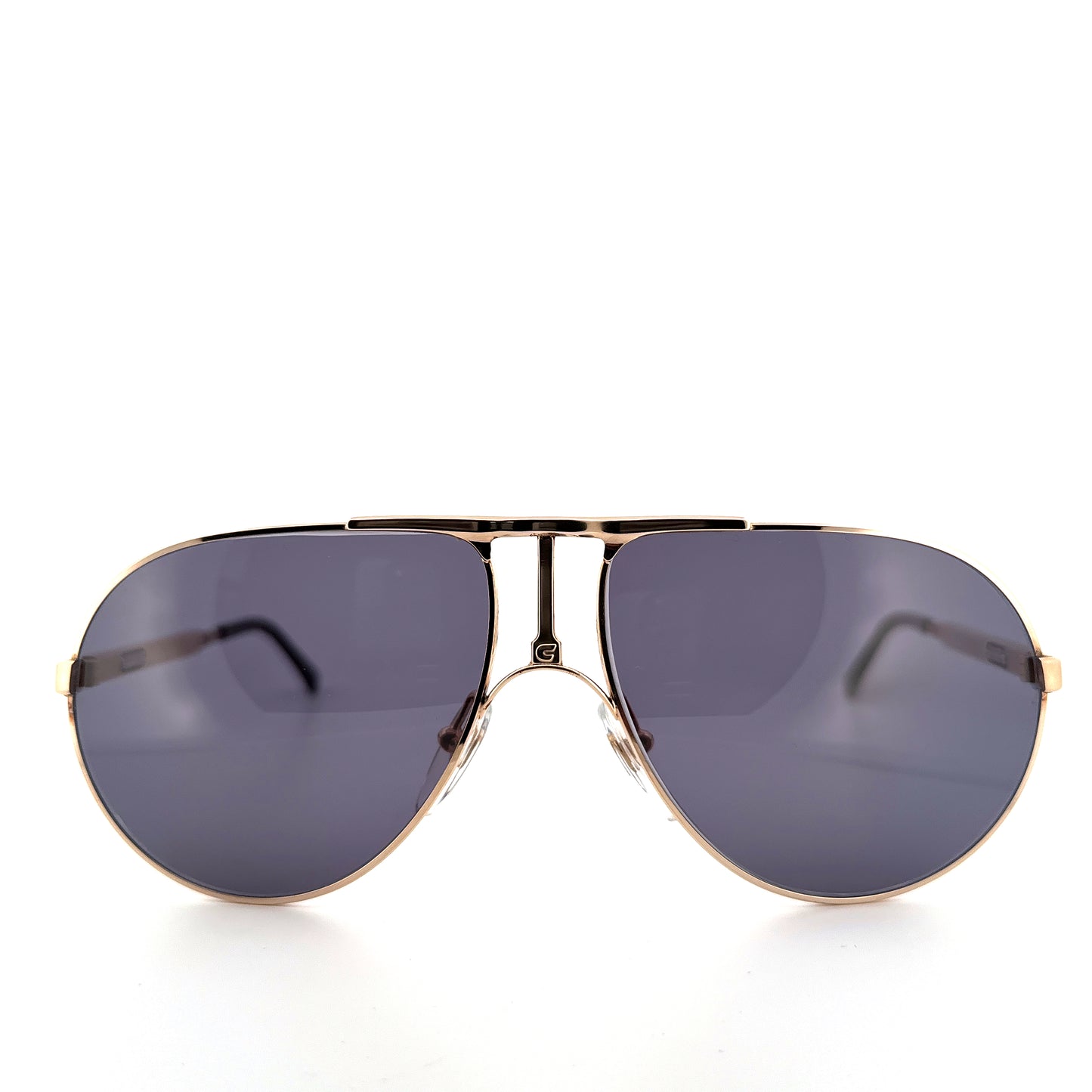Vintage 80s Carrera Sunglasses Mod 5306 Men’s Medium Made in Germany