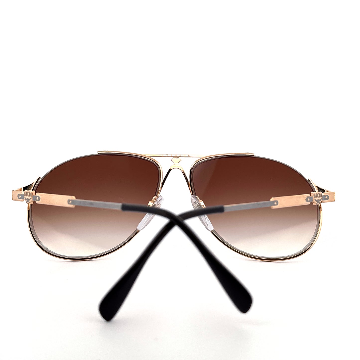Vintage 80s MCM 1 Sunglasses Size L Made in Germany