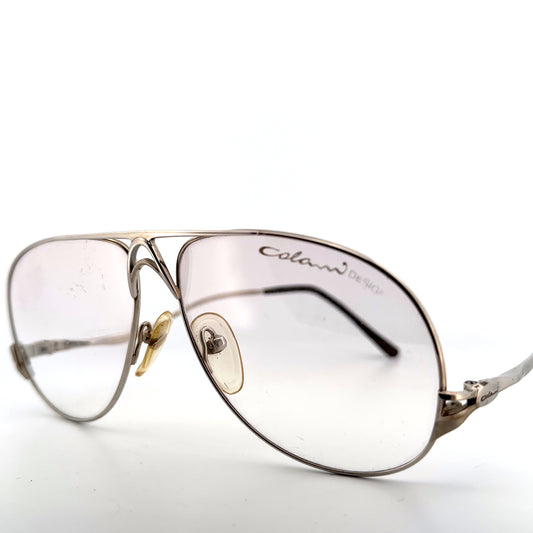 Vintage 80s Colani Eyeglasses Frames Men’s Medium Made in Germany