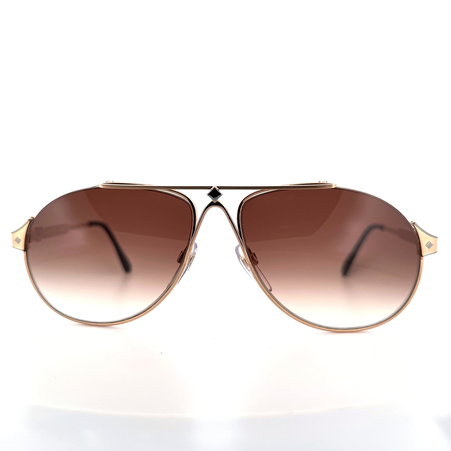 Vintage 80s MCM 1 Sunglasses Size L Made in Germany